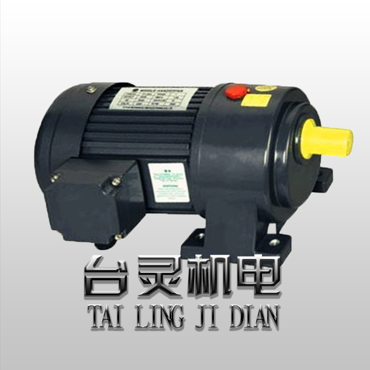 齒輪減速馬達(dá)(電機)